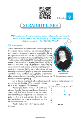 Mathematics 11th Chapter 9 preview