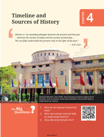 Exploring Society India and Beyond NCERT 6th Chapter 4 preview