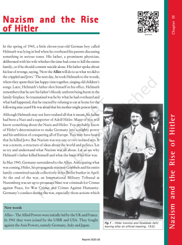 India and the Contemporary World-I NCERT 9th Chapter 3 preview