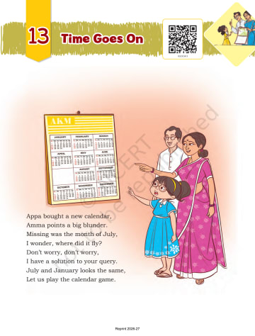 Santoor english NCERT 3rd Chapter 13 preview