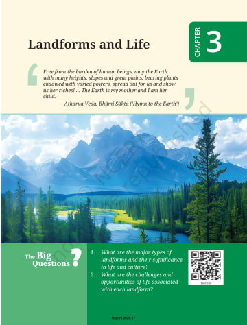 Exploring Society India and Beyond NCERT 6th Chapter 3 preview