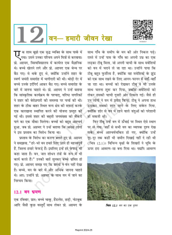Class 7 NCERT Books विज्ञान Chapter 12 preview