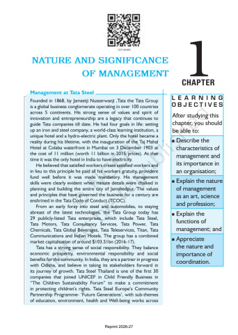 Business Studies I ncert preview