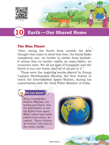 Our Wondrous World social science NCERT 5th Chapter 10 preview