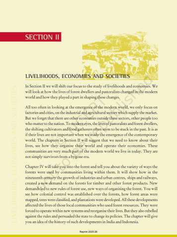 India and the Contemporary World-I NCERT 9th Chapter 4 preview