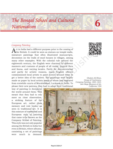 An Introduction to Indian Art Part-II Chapter 6 preview