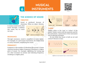 Kriti Arts NCERT 8th Chapter 6 preview