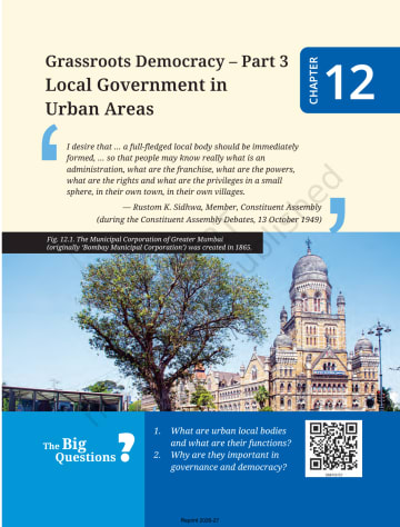 Exploring Society India and Beyond NCERT 6th Chapter 12 preview
