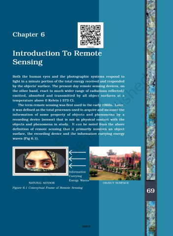 Pratical Work in Geography NCERT 11th Chapter 6 preview