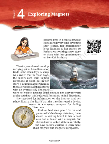 Curiosity Science NCERT 7th Chapter 4 preview