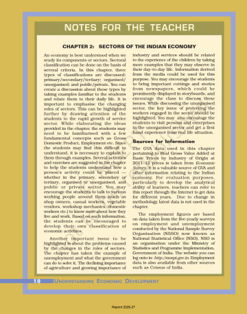 Understanding Economic Development NCERT 10th Chapter 2 preview