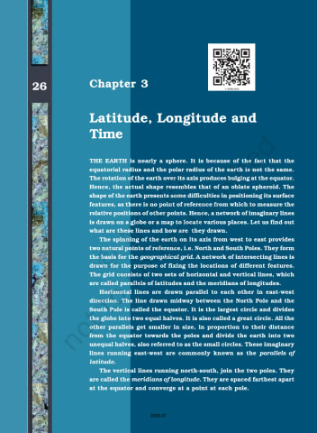 Pratical Work in Geography NCERT 11th Chapter 3 preview