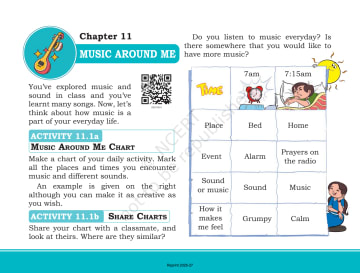 Bansuri Arts NCERT 5th Chapter 11 preview