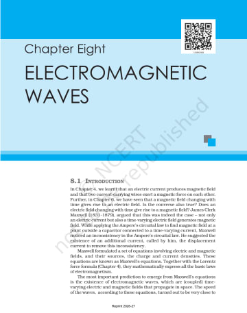 Physics Part-I ncert Chapter 8 preview
