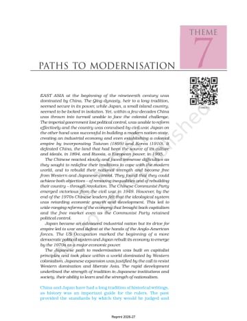 History NCERT 11th Chapter 7 preview