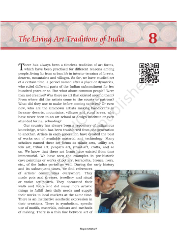 An Introduction to Indian Art Part-II Chapter 8 preview