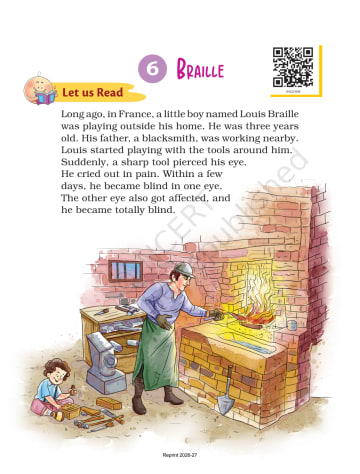Santoor english NCERT 4th Chapter 6 preview