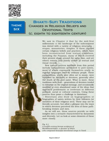 Themes in Indian History-II ncert Chapter 2 preview