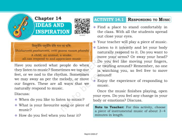 Bansuri Arts NCERT 5th Chapter 4 preview