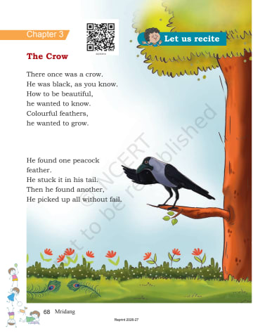 Mridang English NCERT 2nd Chapter 10 preview