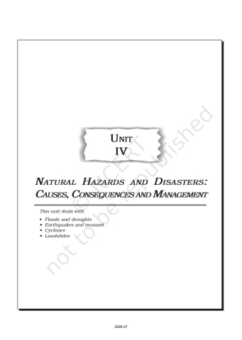 India Physical Environment NCERT 11th Chapter 6 preview