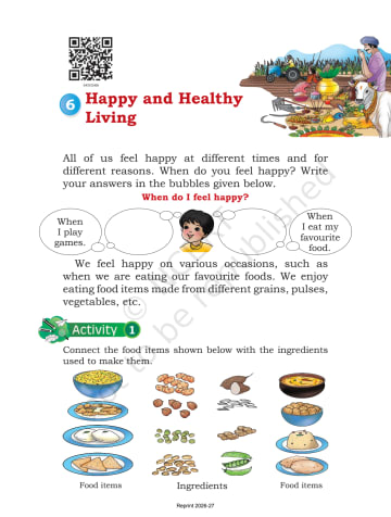 Our Wonderous World social science NCERT 4th Chapter 6 preview
