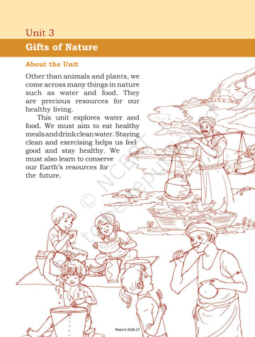 Our Wondrous World NCERT 3rd Chapter 7 preview