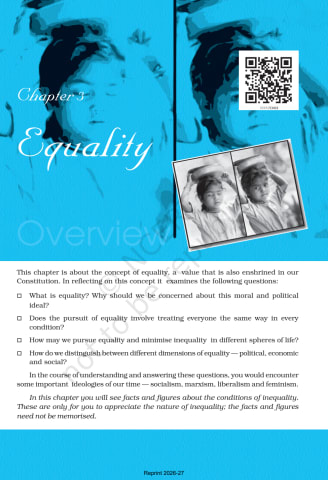 Political Theory NCERT 11th Chapter 3 preview
