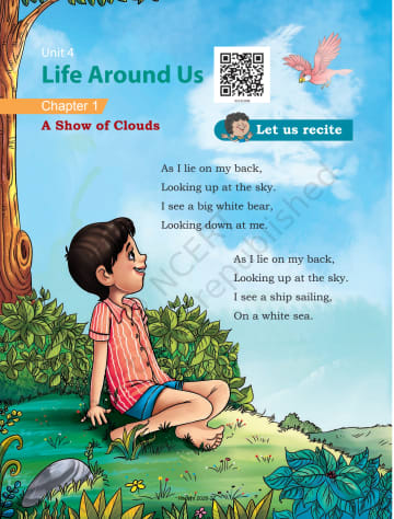 Mridang English NCERT 2nd Chapter 8 preview