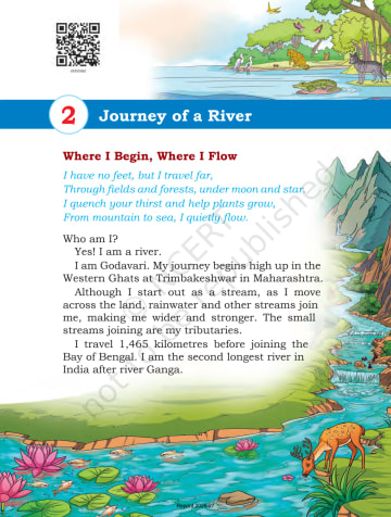 Our Wondrous World social science NCERT 5th Chapter 2 preview