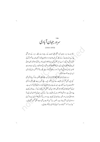 Khyabane Urdu NCERT 11th Chapter 4 preview
