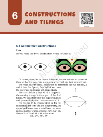 Ganita Prakash II NCERT 7th Chapter 6 preview