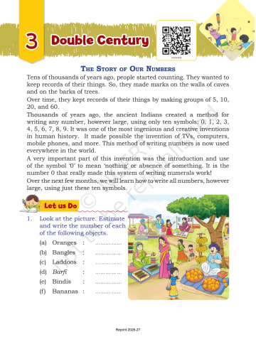 Santoor english NCERT 3rd Chapter 3 preview