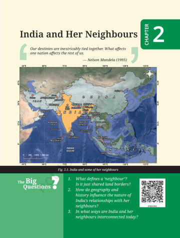 Exploring Society India and Beyond Part 2 NCERT 7th Chapter 2 preview