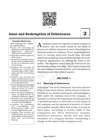 Accountancy Part II ncert Chapter 2 preview