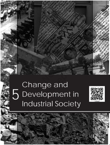 Social Change and Development in India Chapter 5 preview