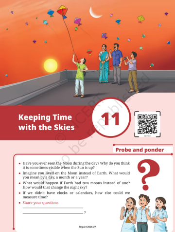 Curiosity Science NCERT 8th Chapter 11 preview