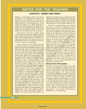 Understanding Economic Development NCERT 10th Chapter 3 preview