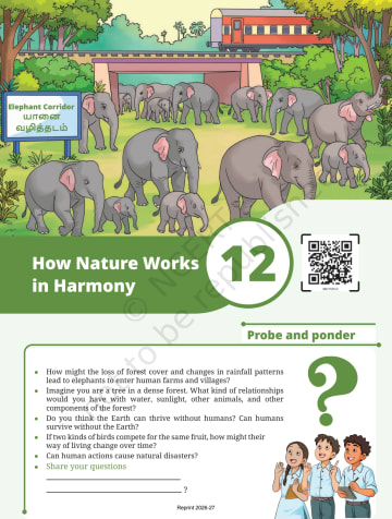 Curiosity Science NCERT 8th Chapter 12 preview