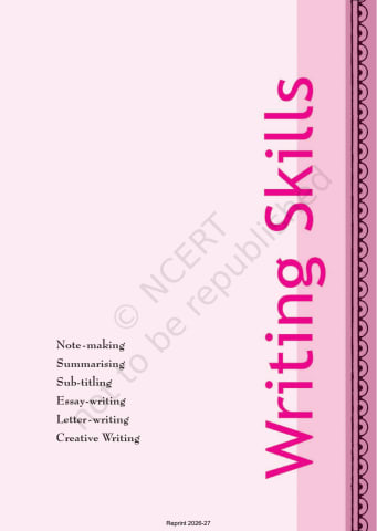 Hornbill NCERT 11th Chapter 1 preview