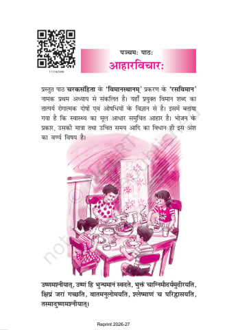 Shashwati sanskrit 11th Chapter 5 preview