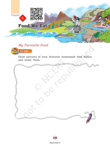 Our Wondrous World NCERT 3rd Chapter 8 preview