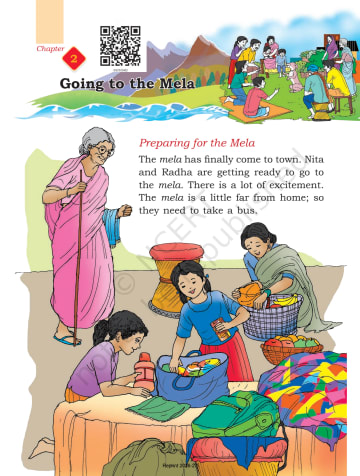 Bansuri arts NCERT 3rd Chapter 2 preview