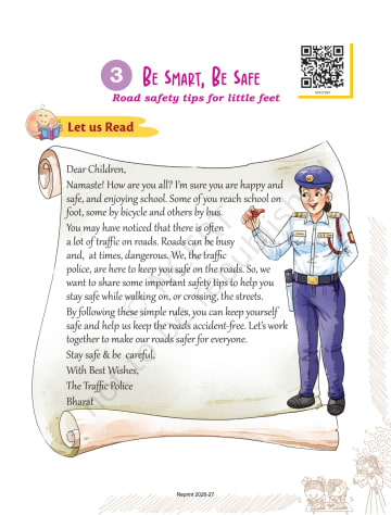 Santoor english NCERT 4th Chapter 3 preview