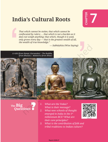 Exploring Society India and Beyond NCERT 6th Chapter 7 preview