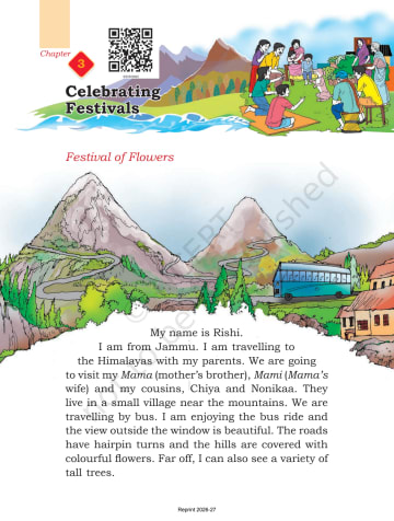 Our Wondrous World NCERT 3rd Chapter 3 preview