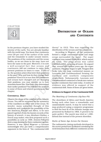 Fundamental of Physical Geography NCERT 11th Chapter 4 preview