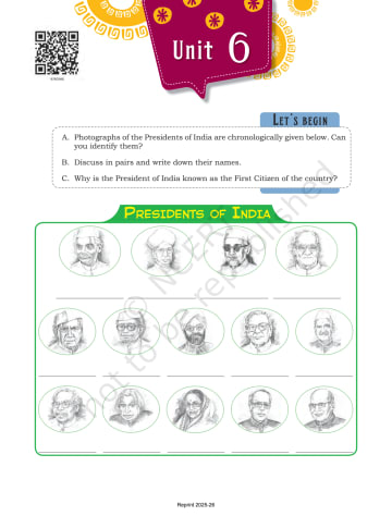 Words and Expressions NCERT 9th Chapter 6 preview