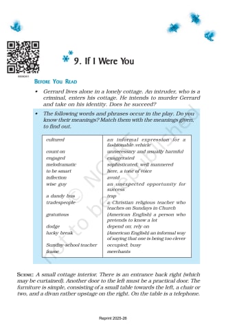 Beehive NCERT 9th Chapter 9 preview