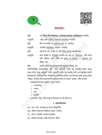 Abhyaswaan Bhav II NCERT 10th Chapter 7 preview